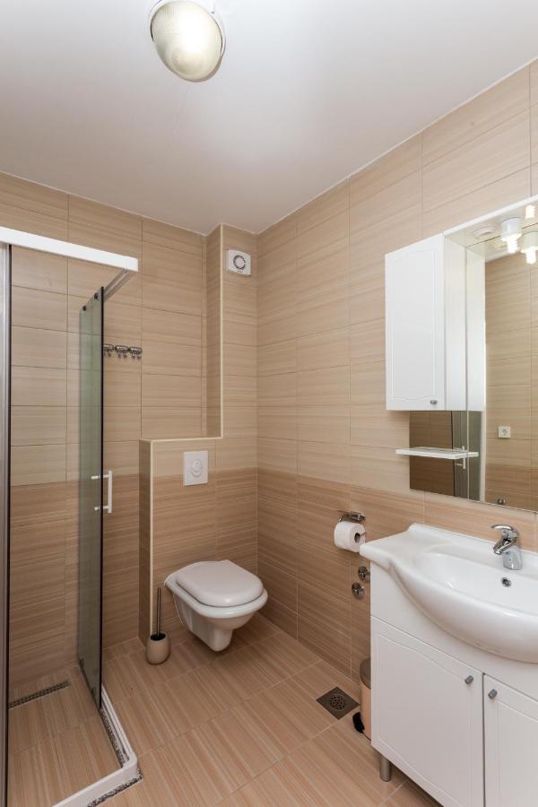 Ferienwohnung Butique Maris Komarna Exterior foto