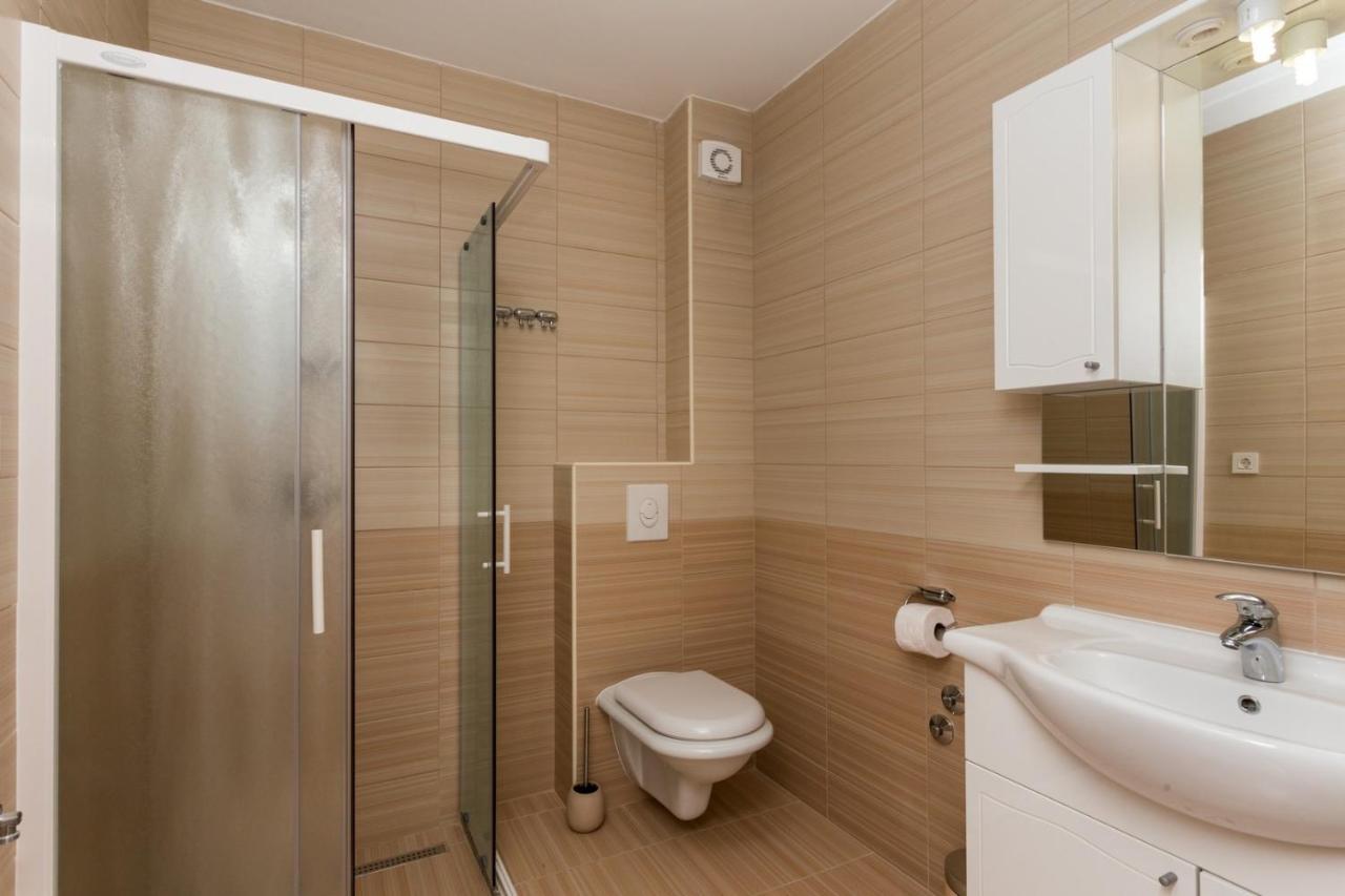 Ferienwohnung Butique Maris Komarna Exterior foto