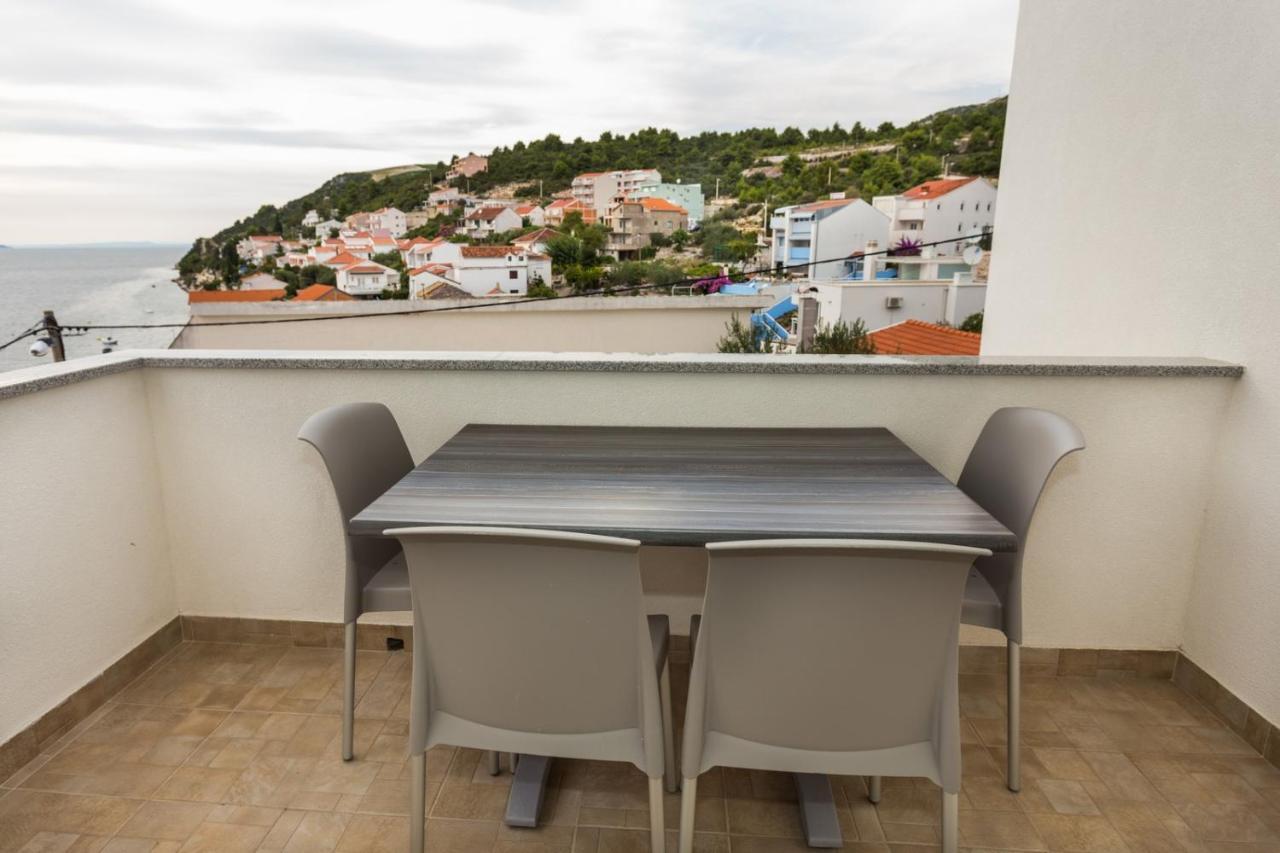 Ferienwohnung Butique Maris Komarna Exterior foto